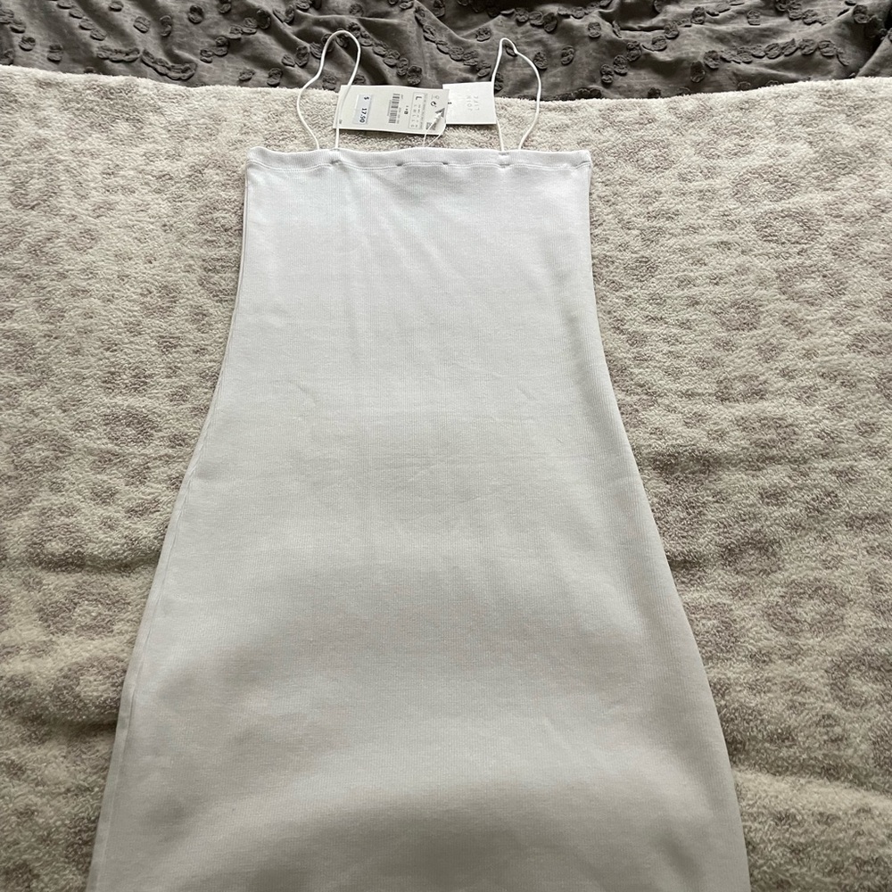 Zara midi dress